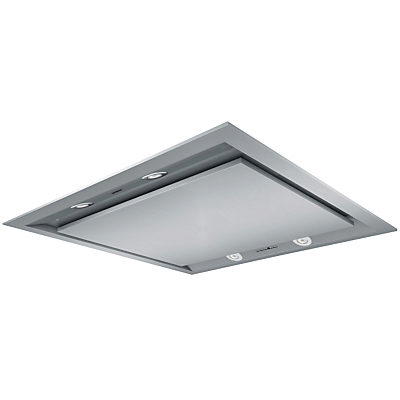 Siemens LF959RA51B Ceiling Cooker Hood, Stainless Steel Siemens LF959RA51B Ceiling Cooker Hood, Stainless Steel